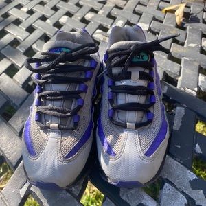 Air Max 95 PS Indigo Burst size 2y